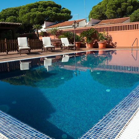 Hotel Coral Playa Chiclana de la Frontera Exteriér fotografie
