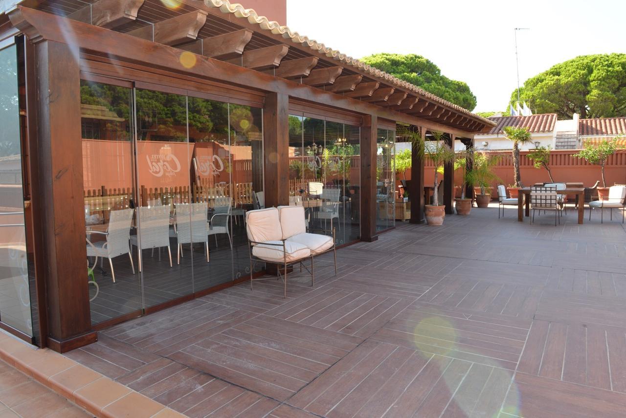 Hotel Coral Playa Chiclana de la Frontera Exteriér fotografie