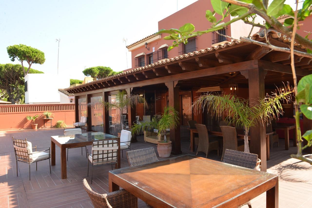 Hotel Coral Playa Chiclana de la Frontera Exteriér fotografie