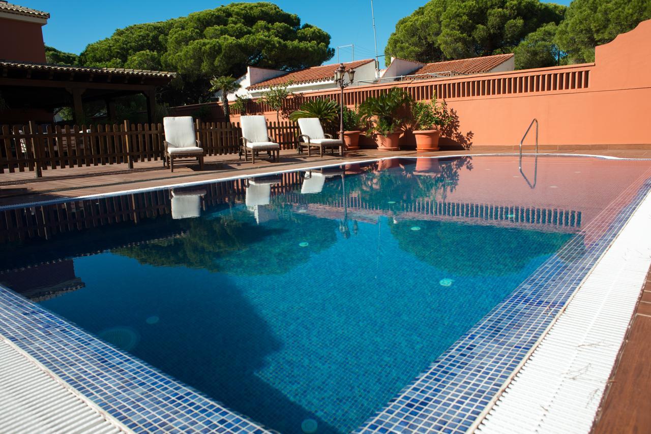 Hotel Coral Playa Chiclana de la Frontera Exteriér fotografie