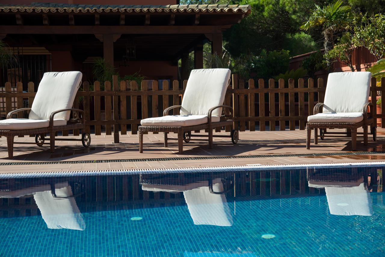 Hotel Coral Playa Chiclana de la Frontera Exteriér fotografie